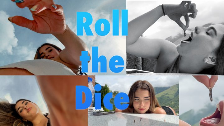 “Roll the dice – Giantess Gabriela” from RISE OF THE GIANTESS