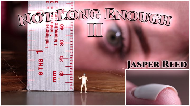 “Not Long Enough II – SFX Epic” from Giantess Shrinking Feet